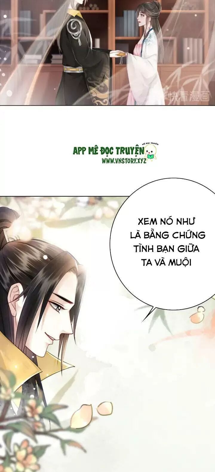 cực phẩm phế vật tiểu thư chapter 127 9