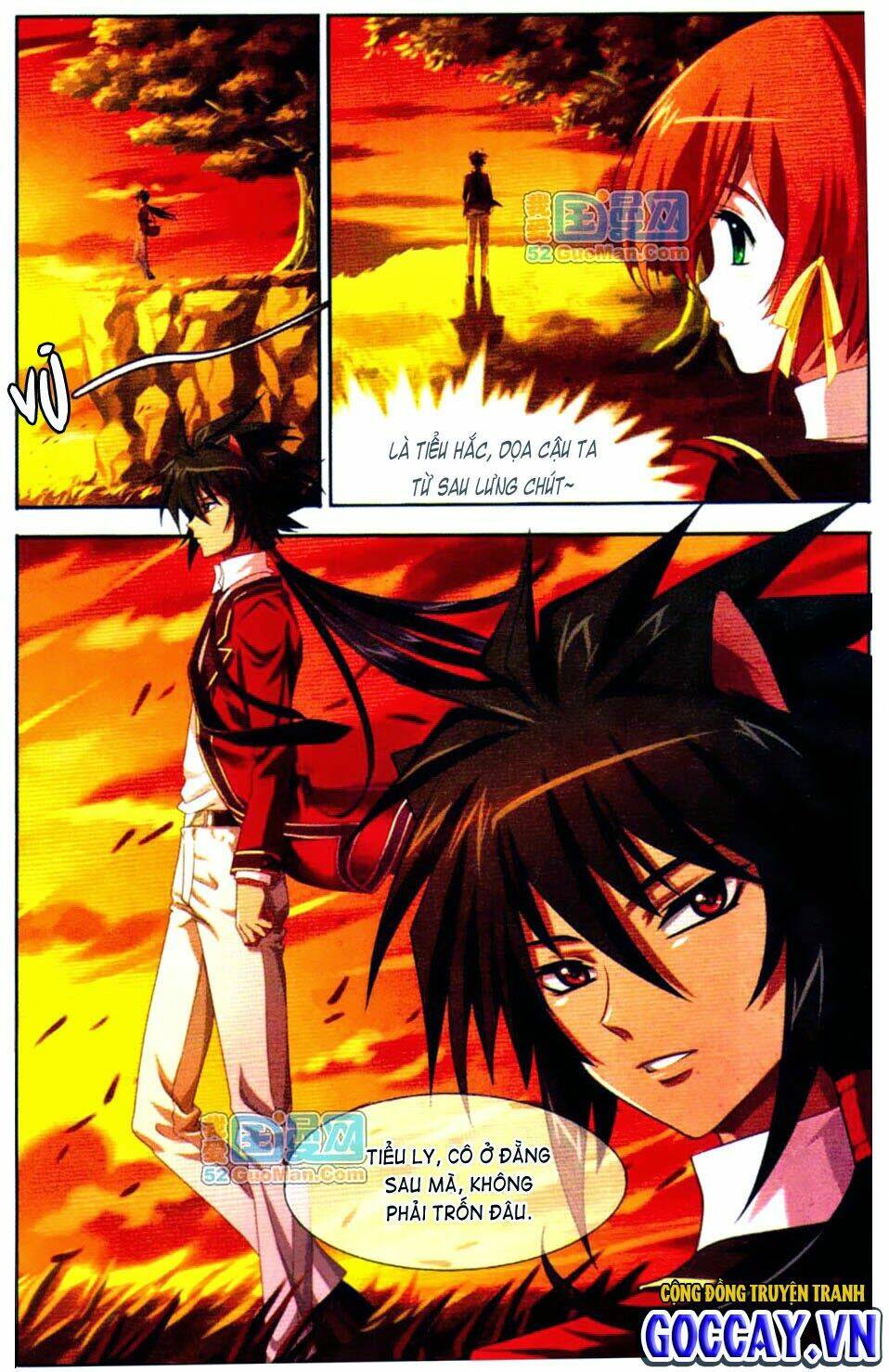 hắc khuyển chapter 3 7