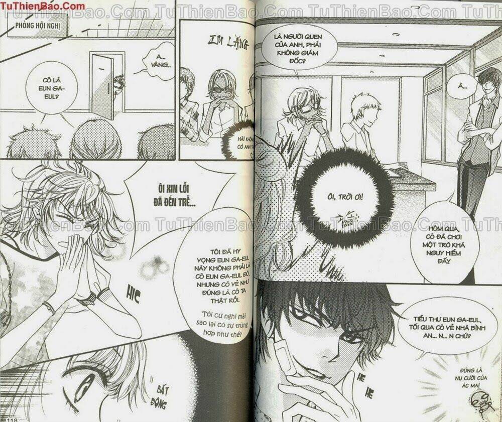 scandal đáng ngờ chapter 1 60