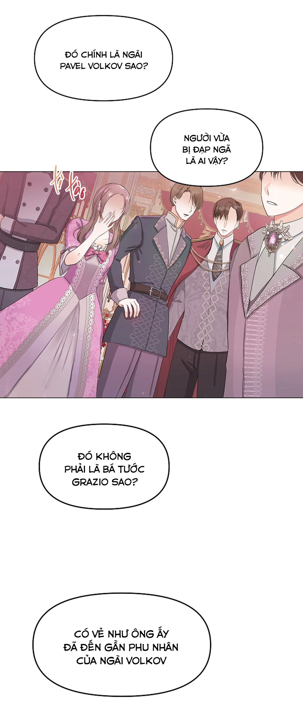 chồng tôi từ chối ly hôn với tôi chapter 1 7