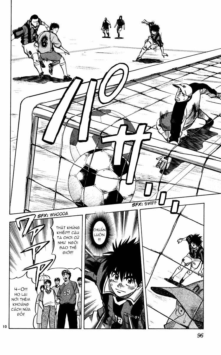 fantasista bản vip chapter 101 10