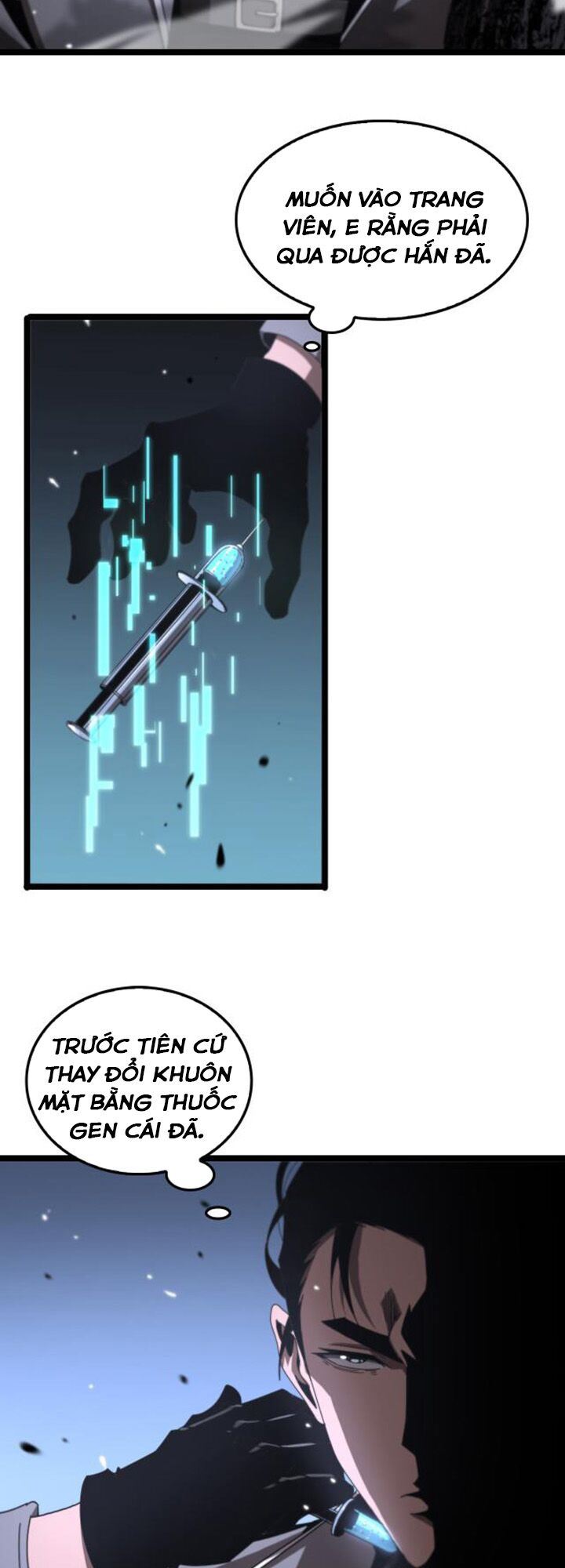 chư giới - tận thế online chapter 153 36