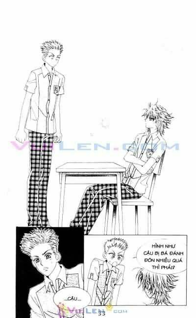 chàng gà mái chapter 1 33