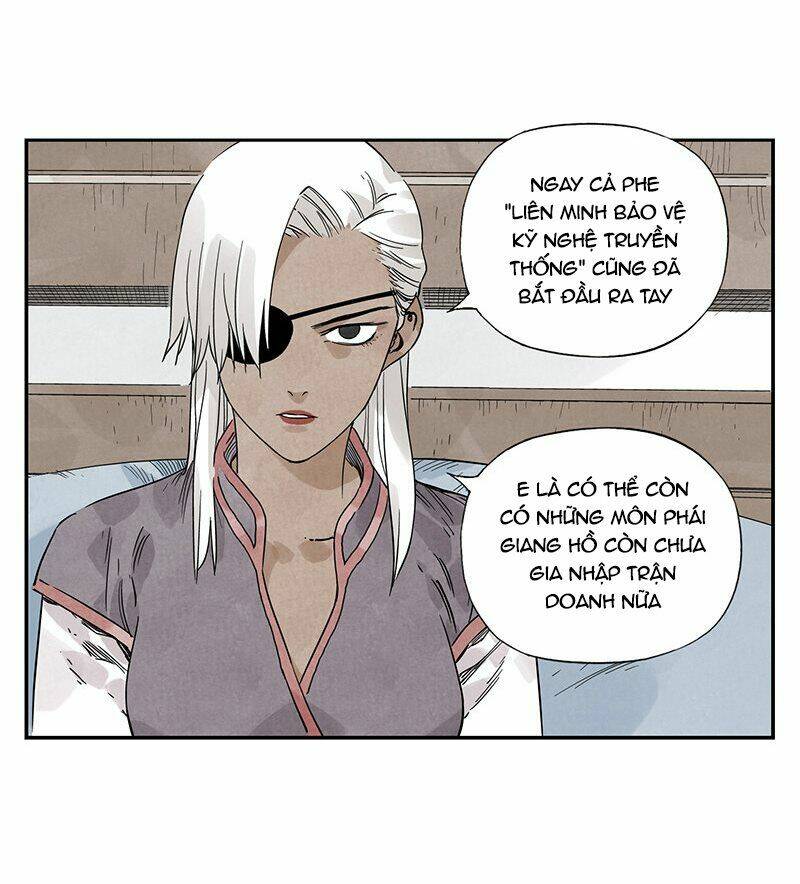 bang chủ đại nhân tìm cách trị hói đầu chapter 54 2