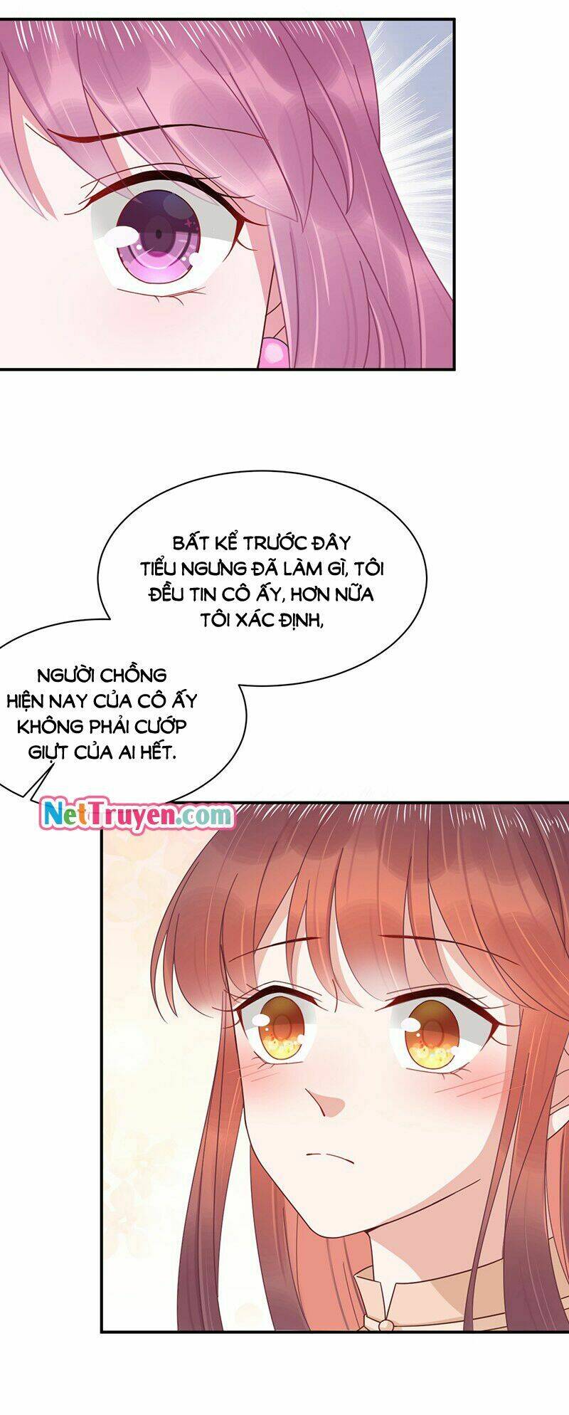 thịnh thế điềm sủng: cô vợ nhỏ đáng yêu của dịch thiếu chapter 21 15