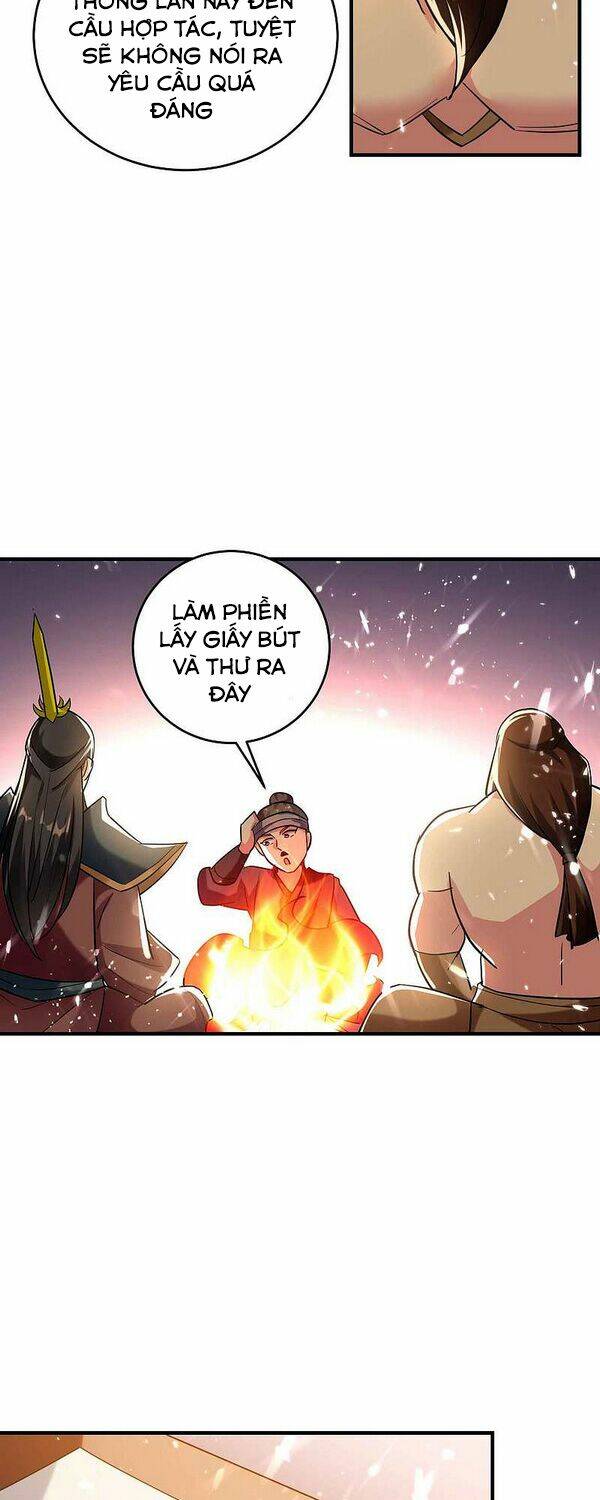 vạn giới tiên vương chapter 134 3