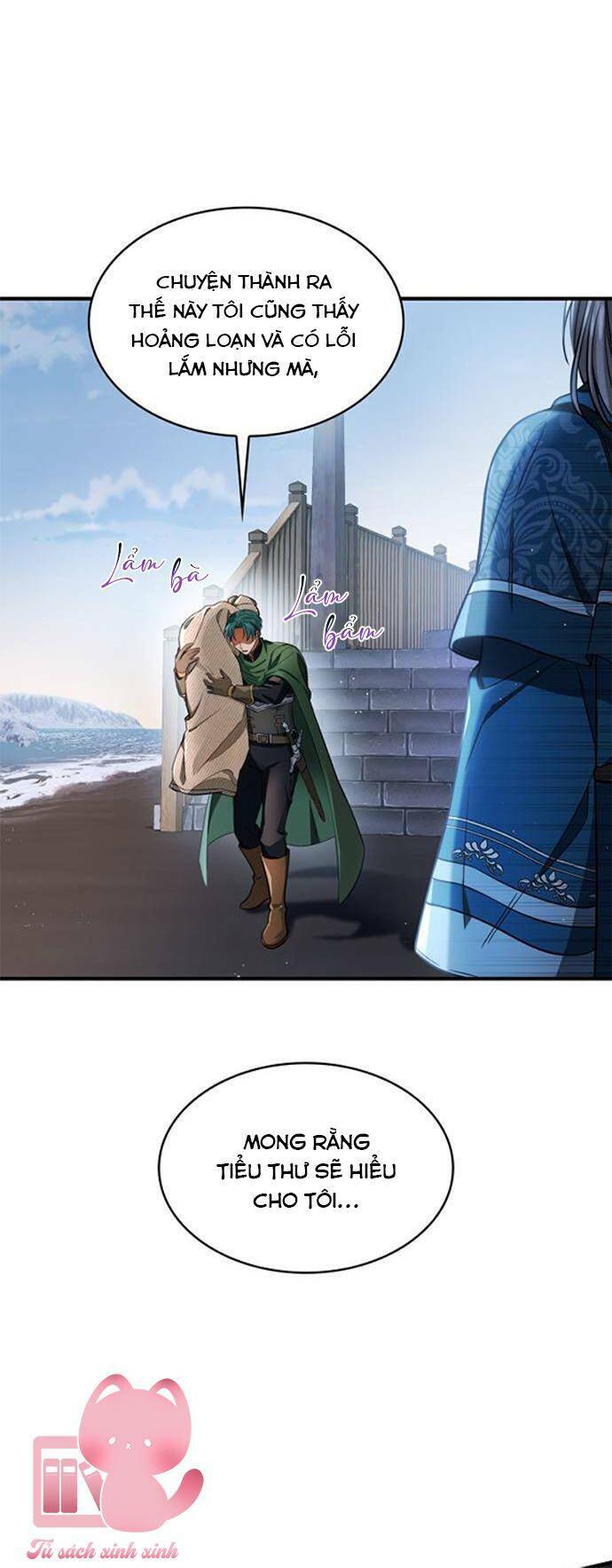 'di vật' melvin để lại chapter 13 57