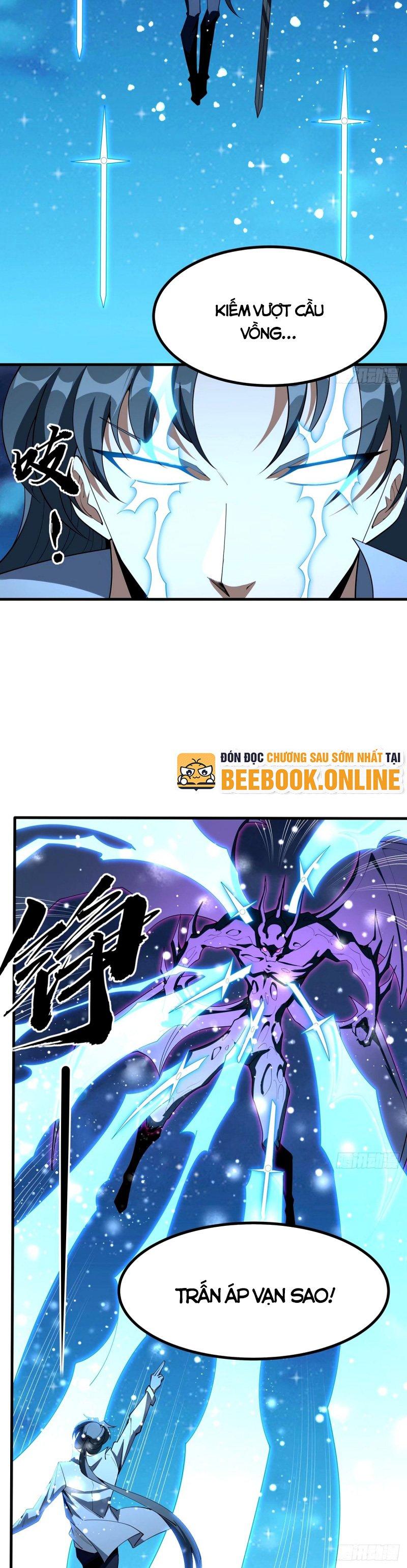 địa cầu đệ nhất kiếm chapter 210 11