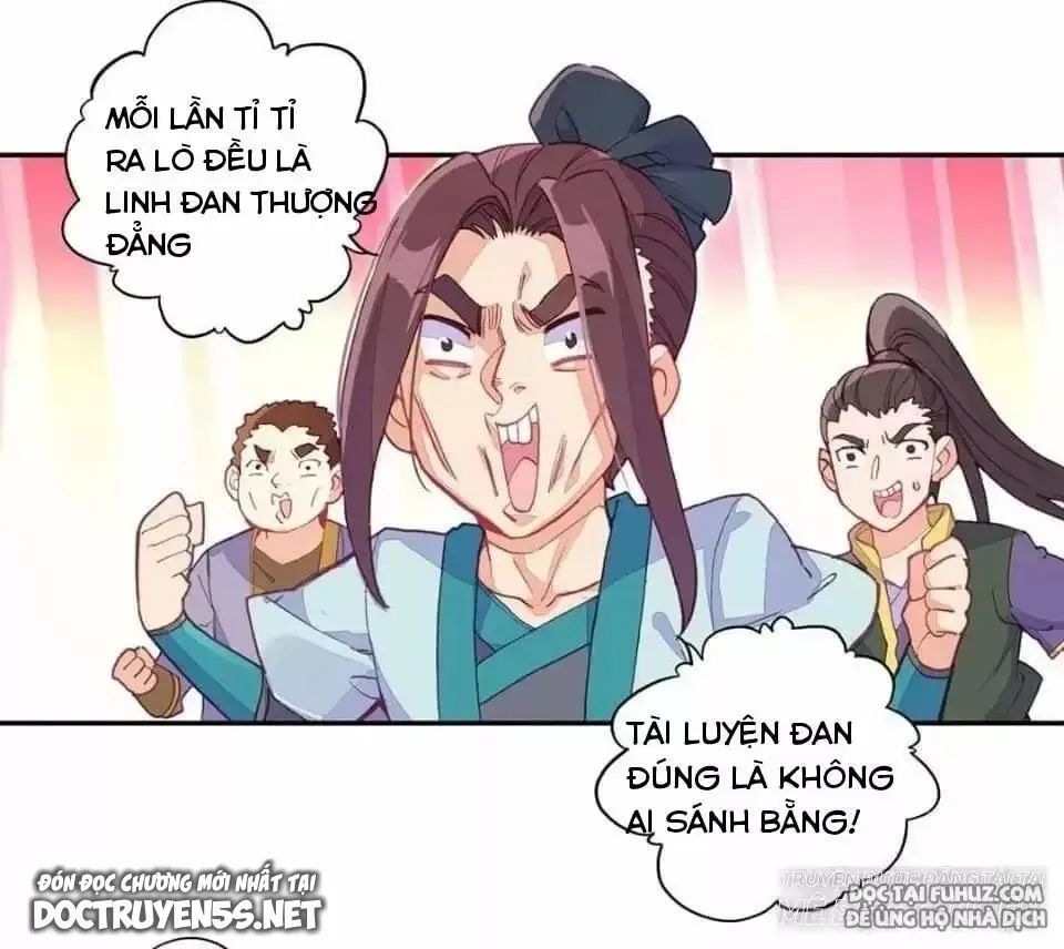 Lão Đại Xuyên Không Thành Tiên Nữ chapter 54.2 20