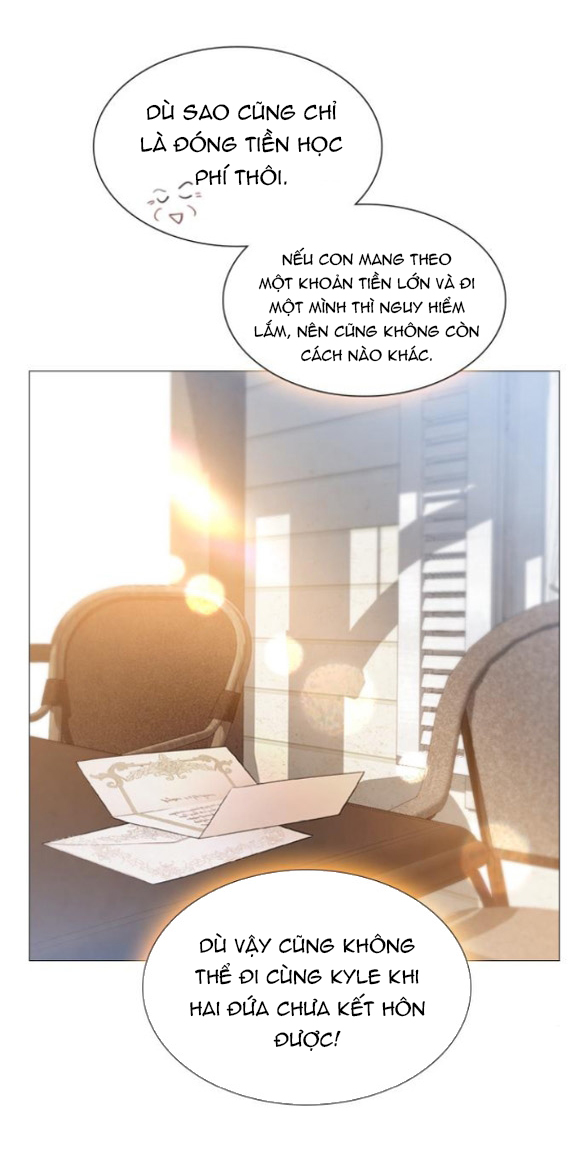 khóc đi hay là cầu xin tôi cũng được chapter 43.2 6