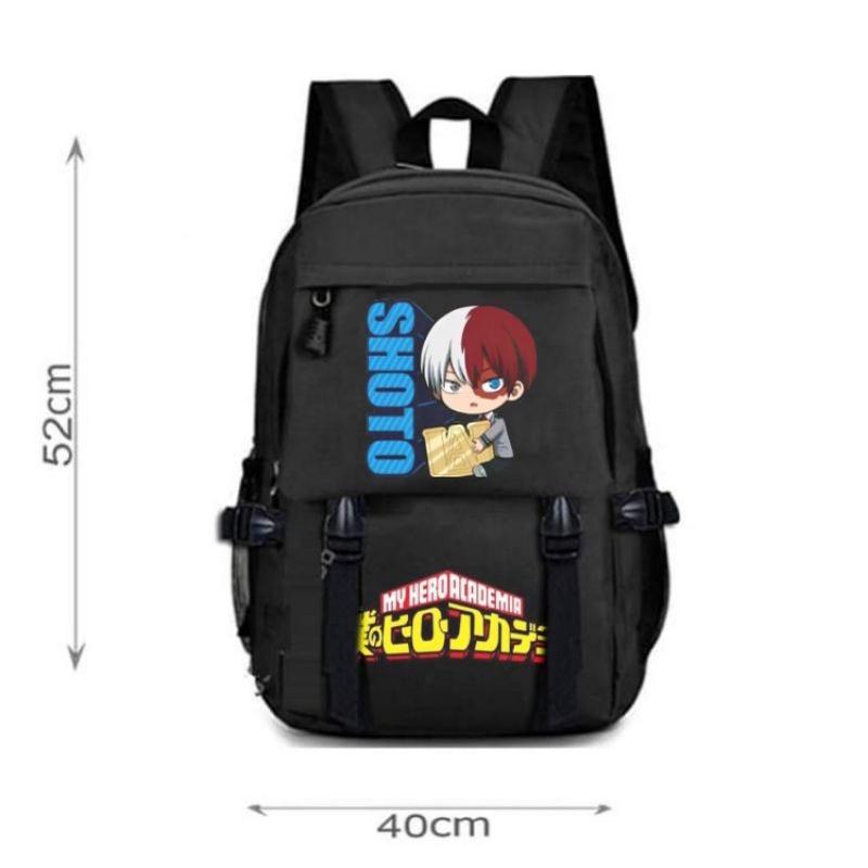 Balo Đi Học Cao Cấp My Hero Academia - Học viện siêu anh hùng