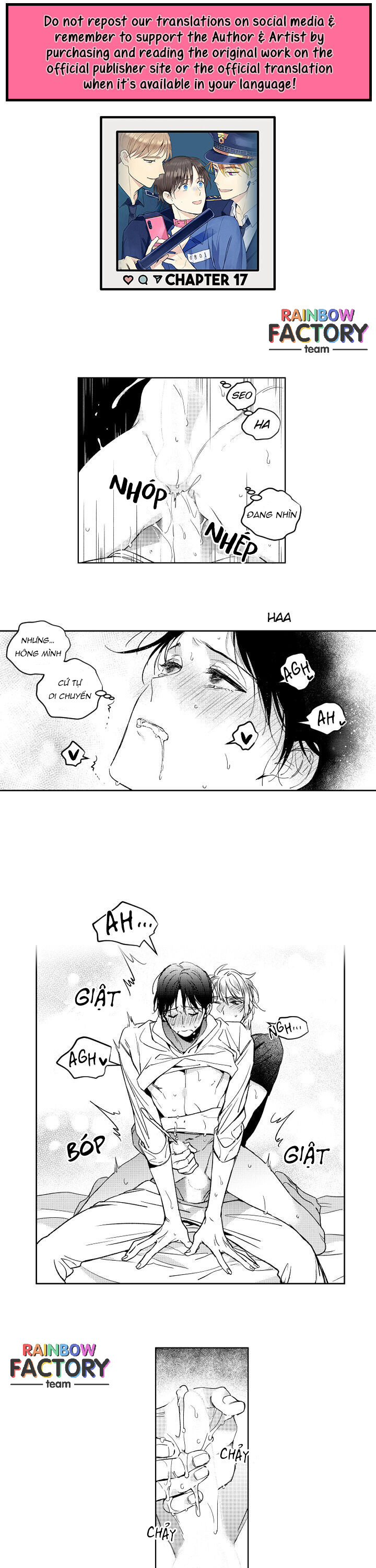 ai là kẻ lừa đảo ngọt ngào? chapter 17 1