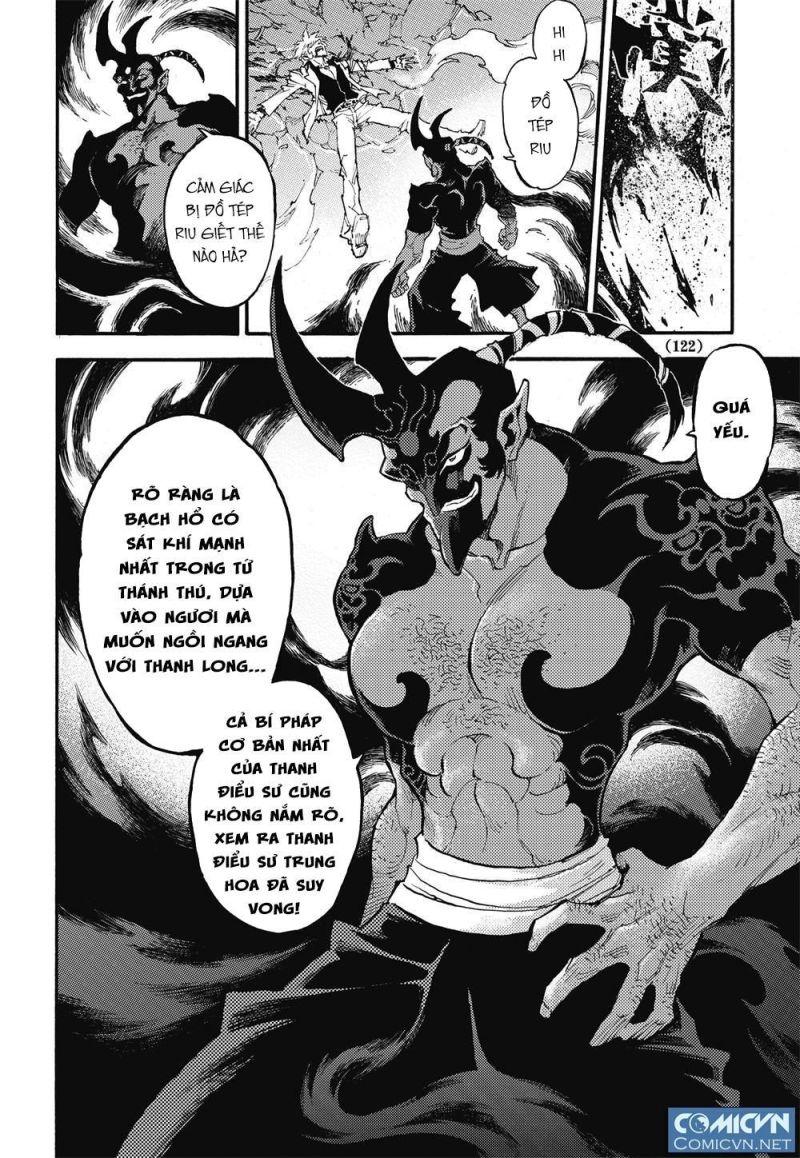 huyền hạo chiến ký chapter 27 12