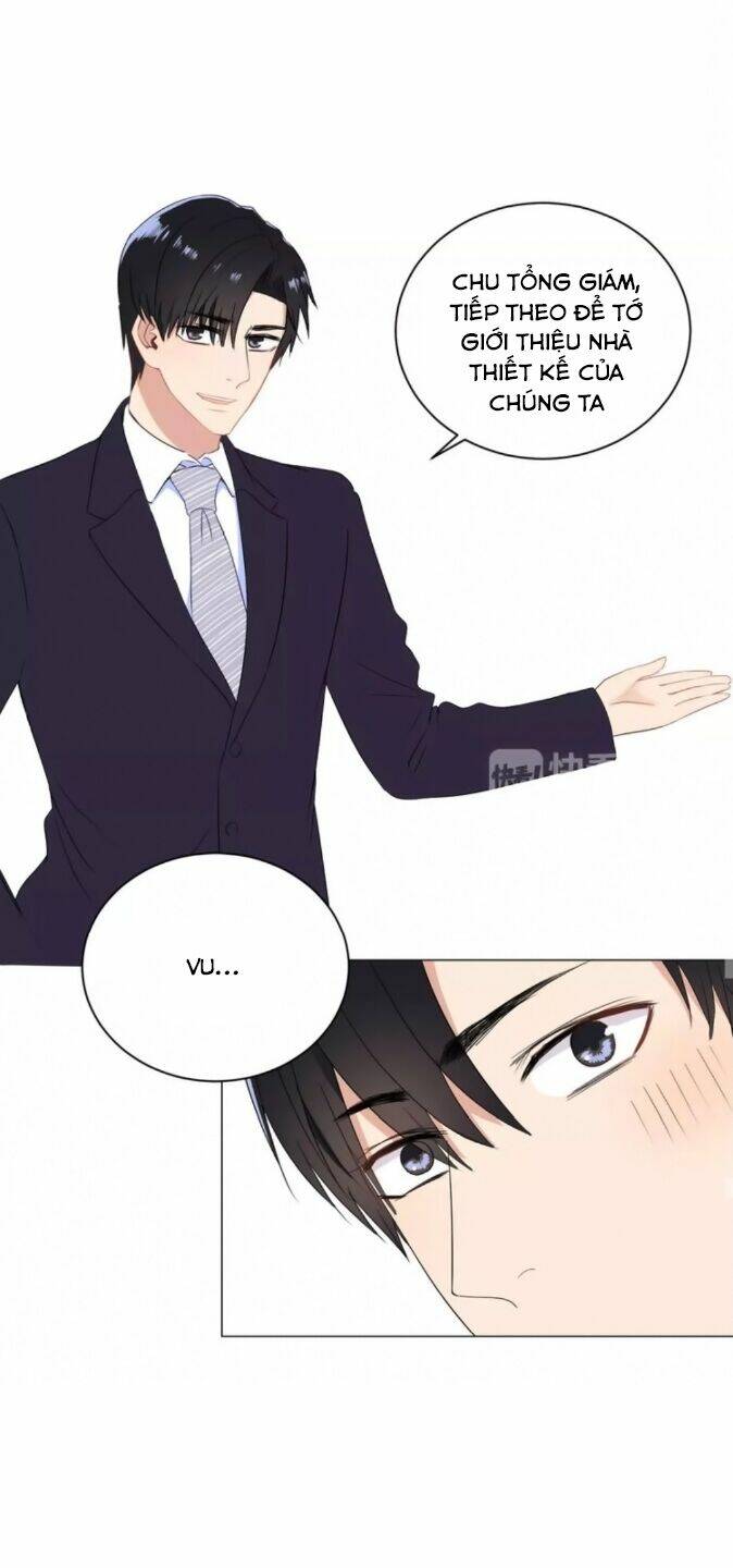 chào buổi sáng, hướng dương chapter 41 14