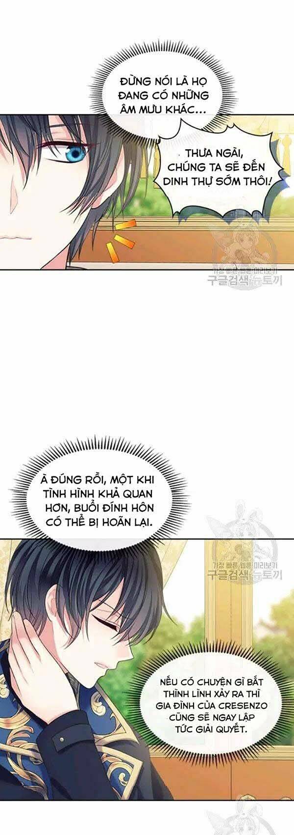tôi trở thành hầu gái của một công tước chapter 83.5 4