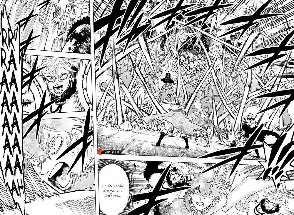 black clover - pháp sư không phép thuật chapter 238 5