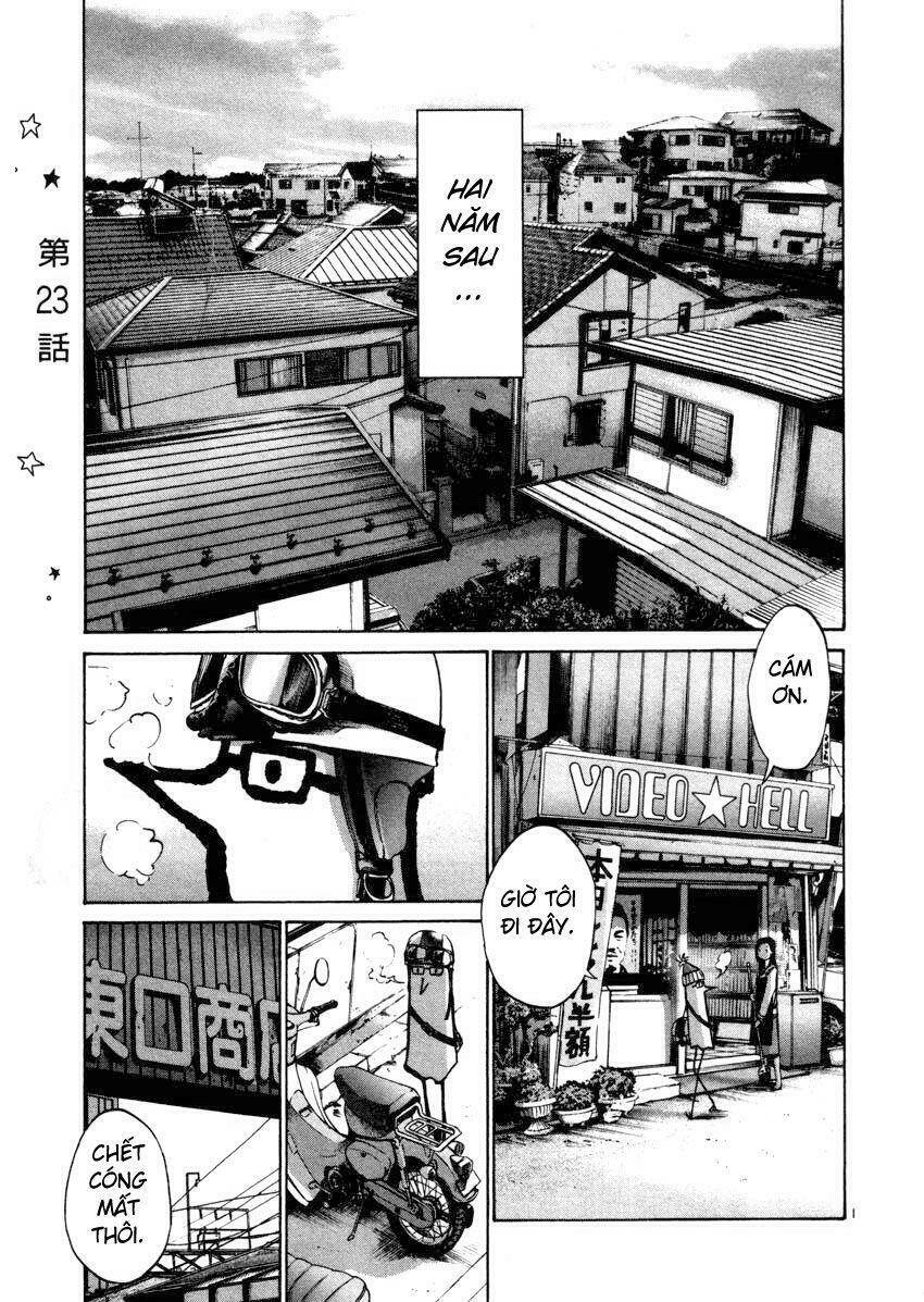 chúc ngủ ngon, punpun chapter 23 1