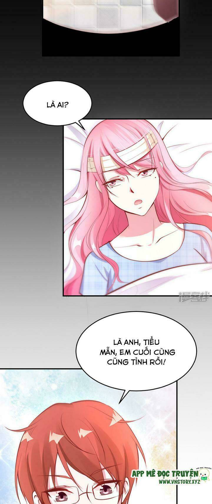 hôn ước hào môn : phu nhân tổng tài có chút điên chapter 14 11