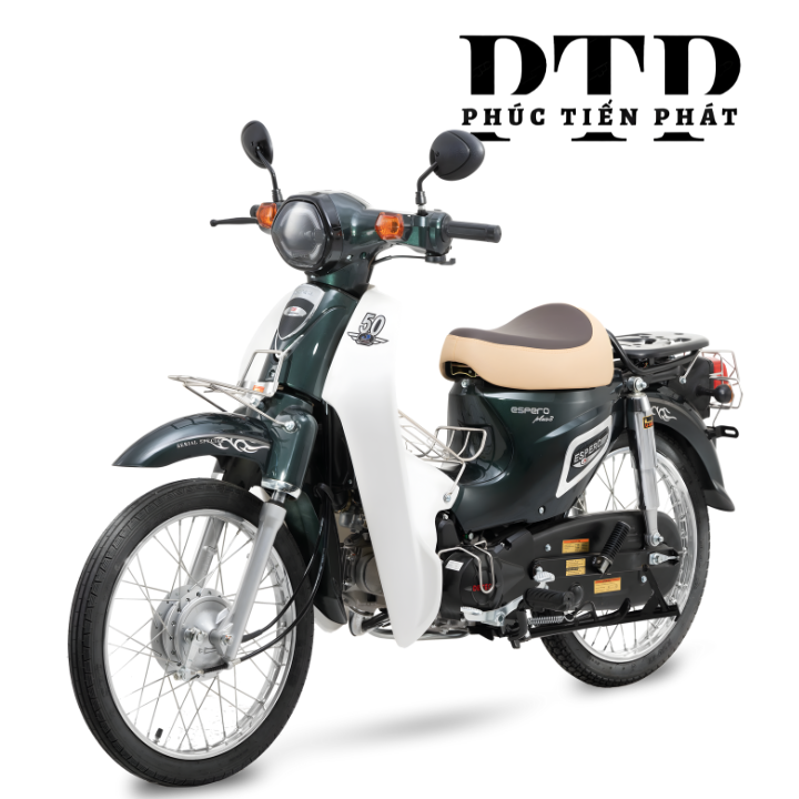 Xe Cub 50cc Espero Plus 3 (Cub 81)