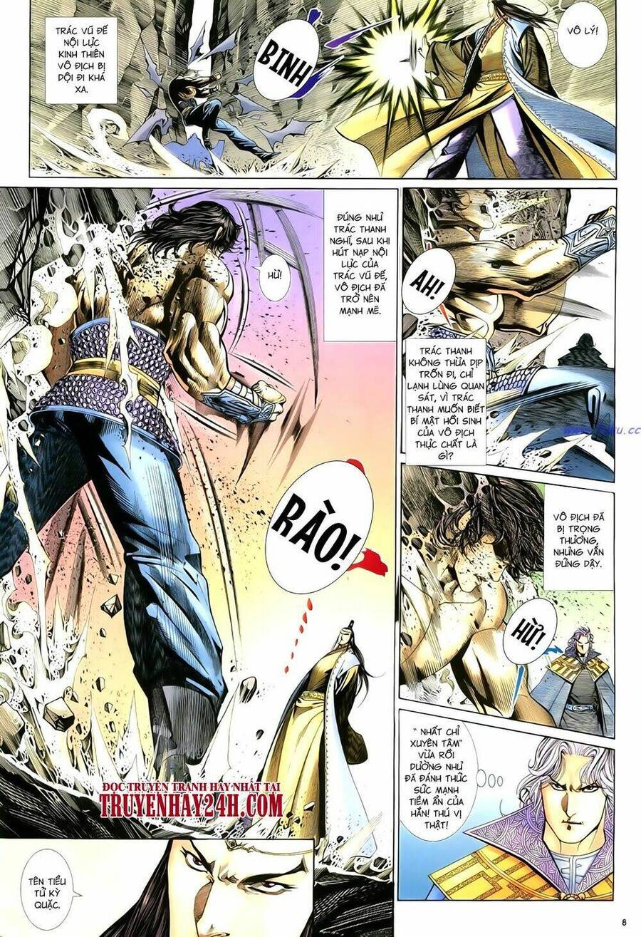 anh hùng vô lệ chapter 65 8
