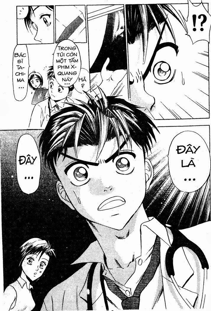 bàn tay thần sầu teru chapter 20 13