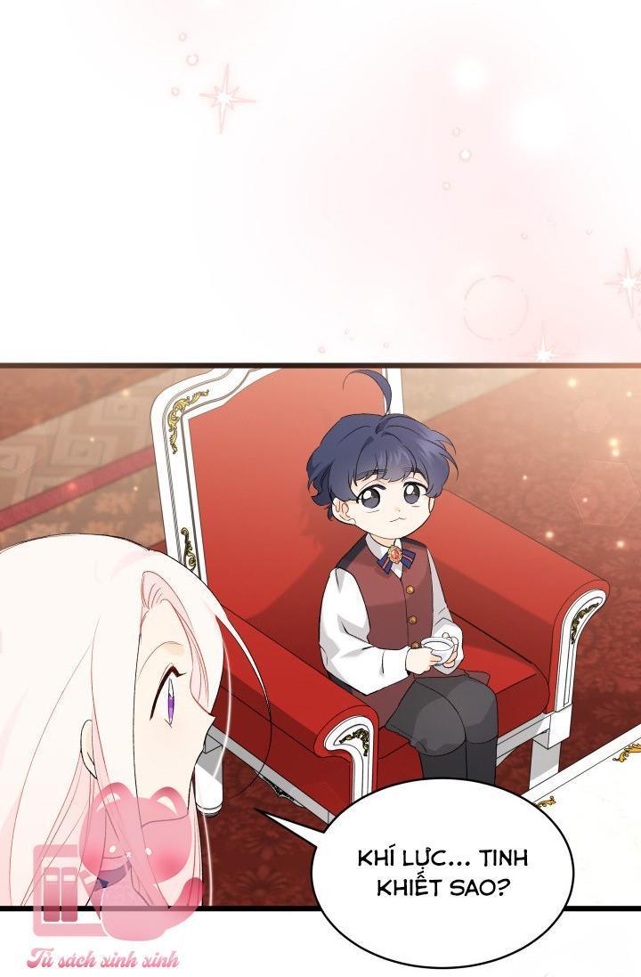 quan hệ cộng sinh giữa báo đen và thỏ trắng chapter 65 20