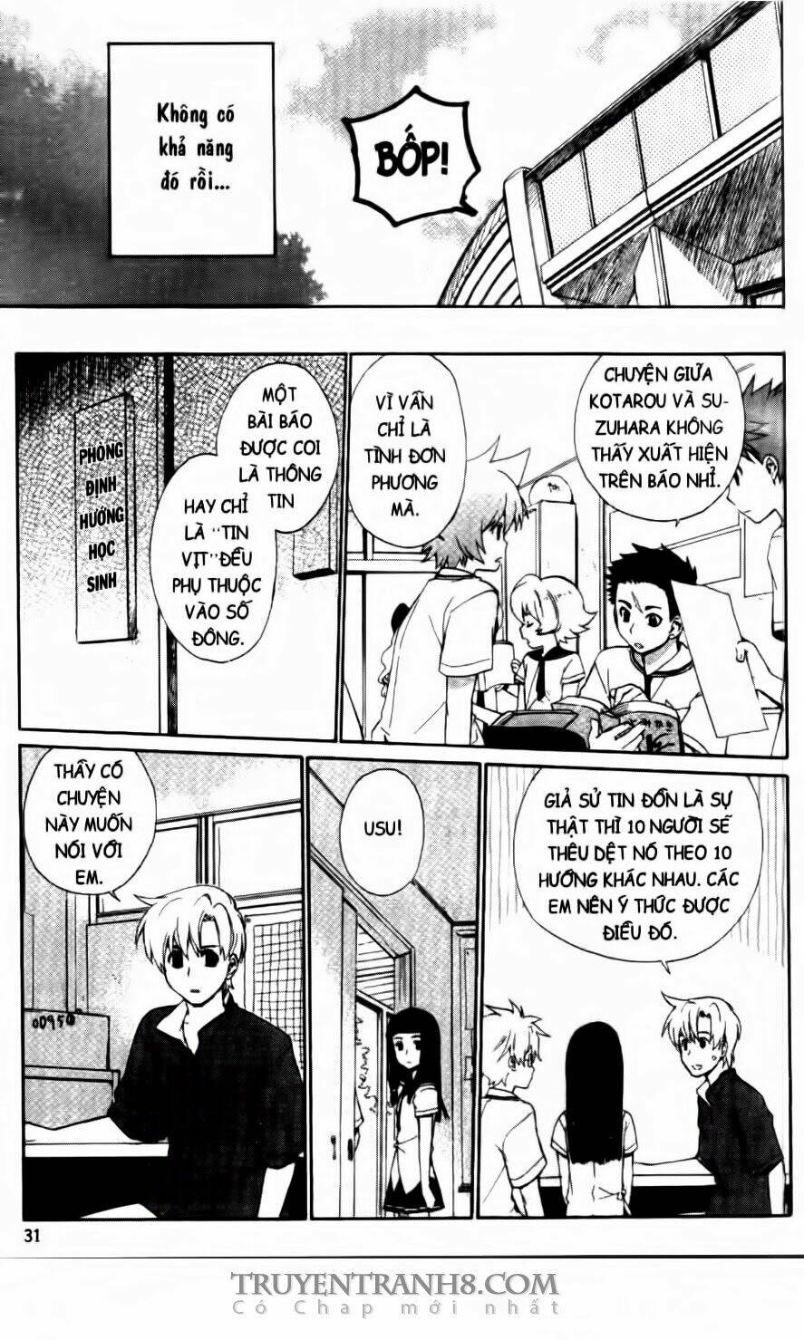trường học bí ẩn chapter 30 7