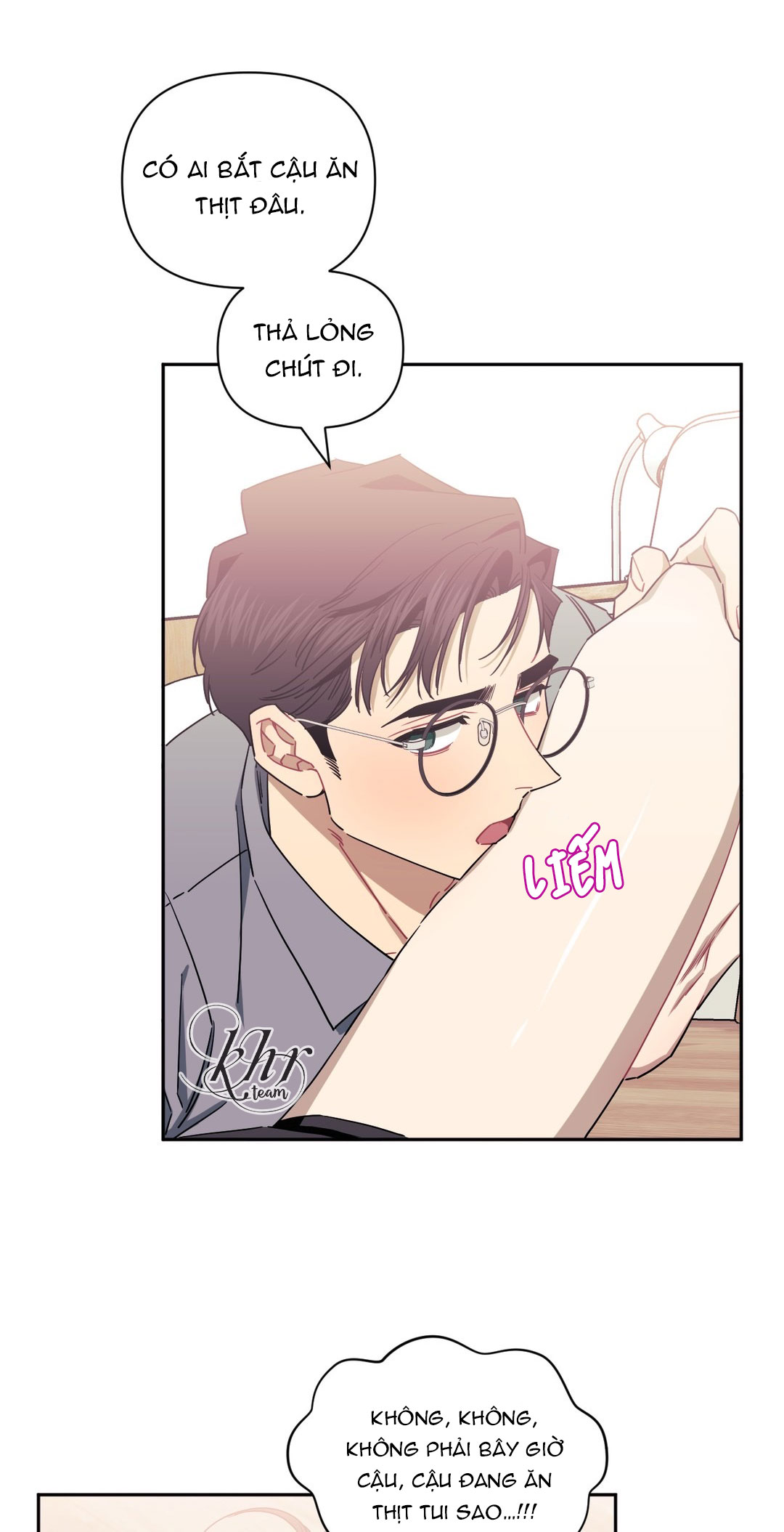 hơn cả bạn bè chapter 35.9 56