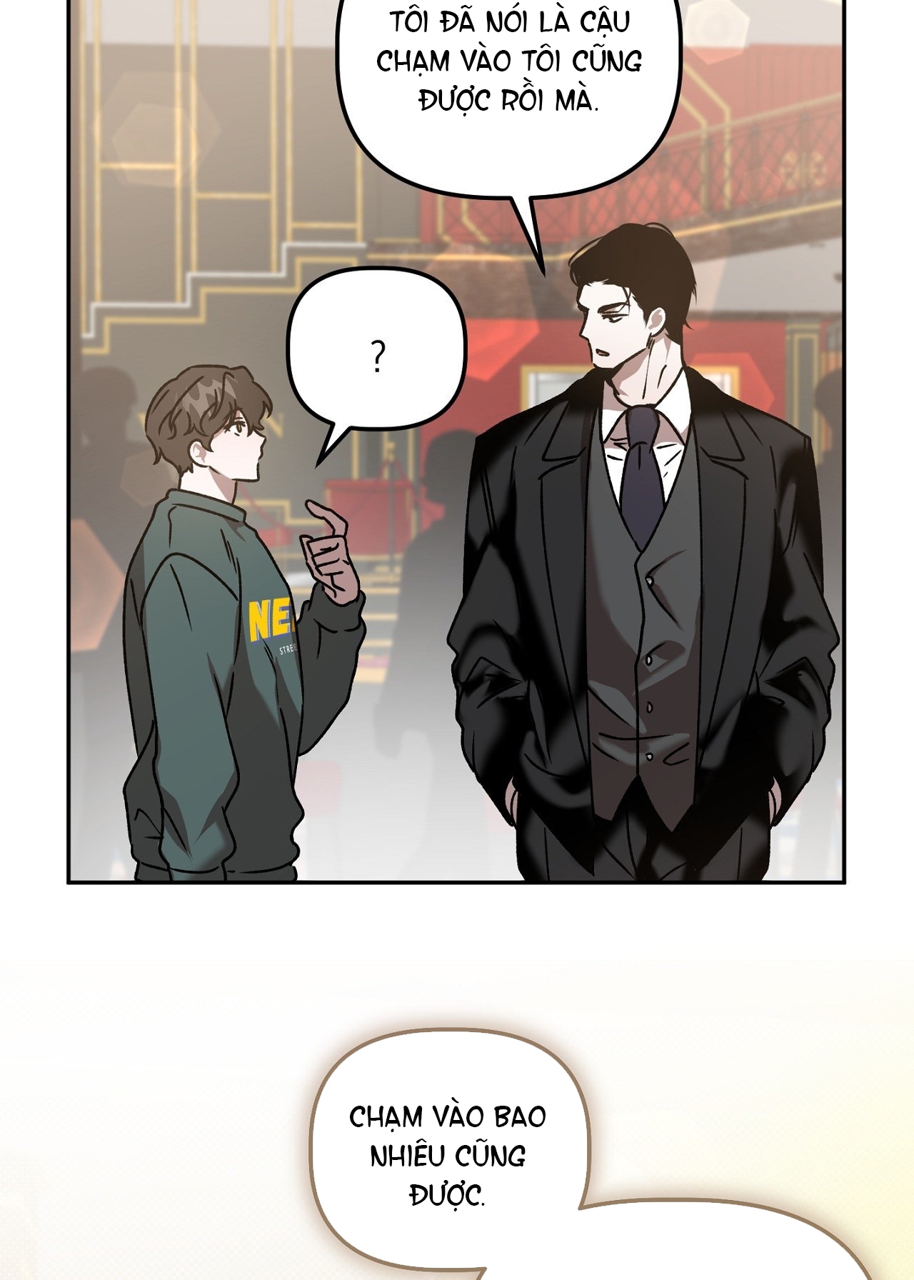 Anh Đã Hiểu Chưa? chapter 37.2 - Trang 6