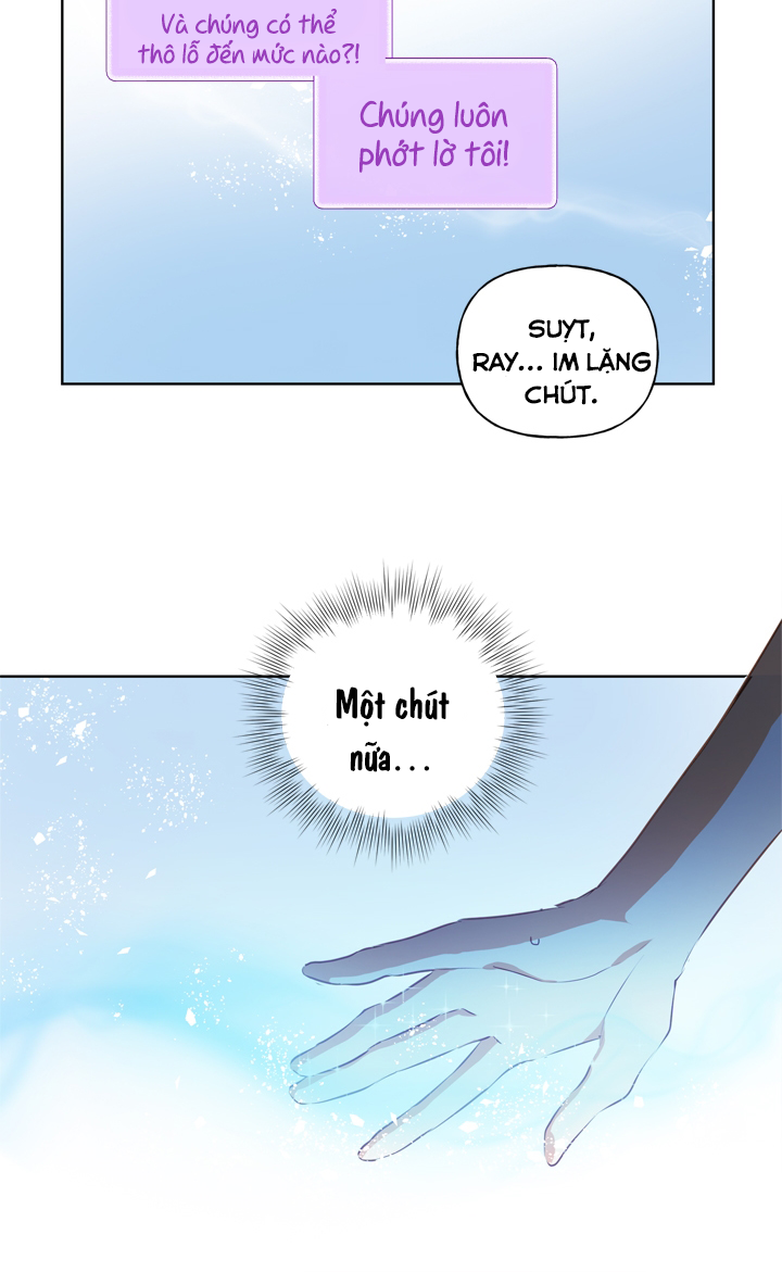 nhà nguyên tố tóc vàng chapter 28 49