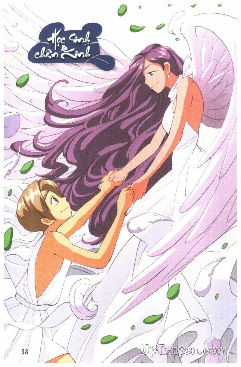 học sinh chân kinh chapter 18 40
