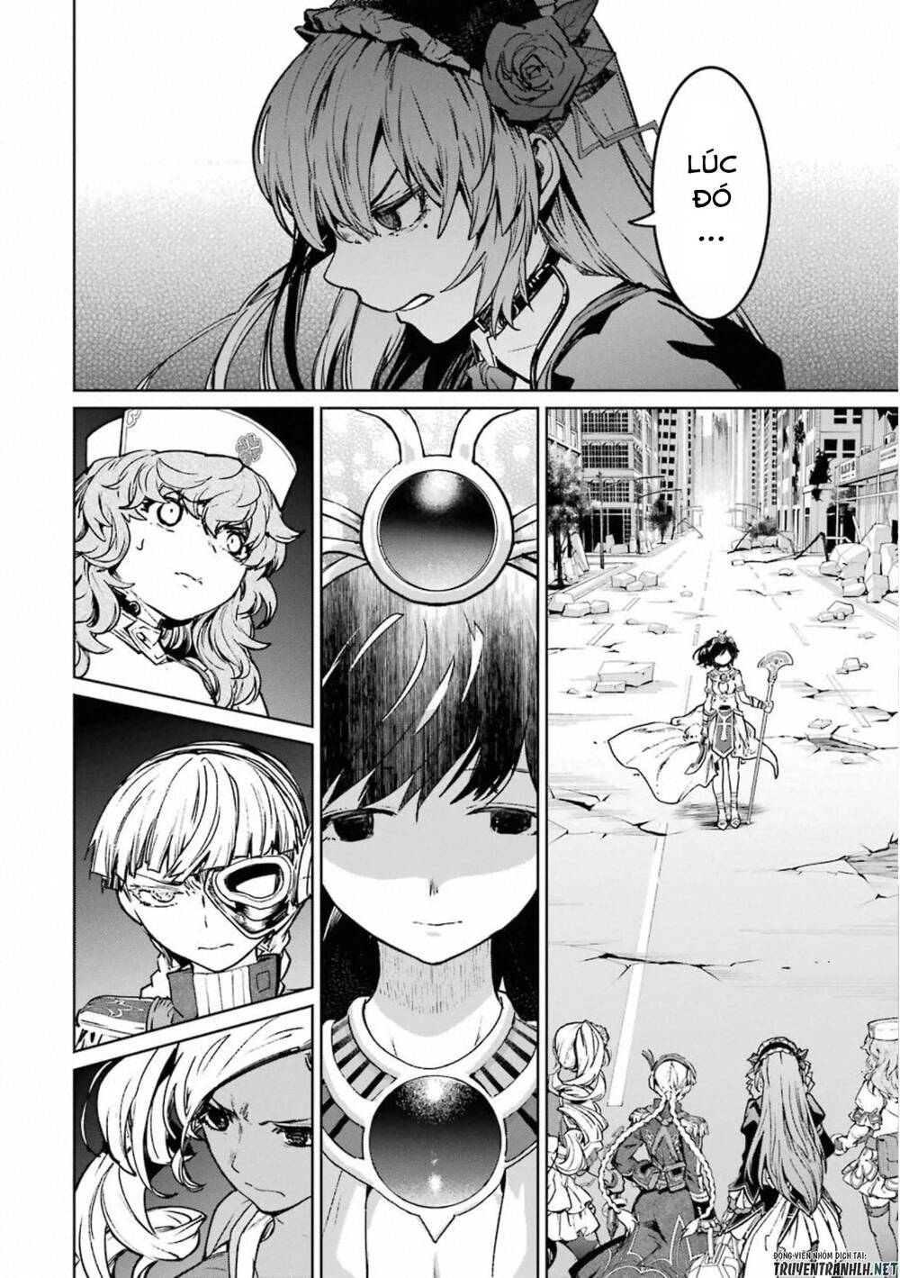 mahou shoujo tokushuusen asuka chapter 56 28