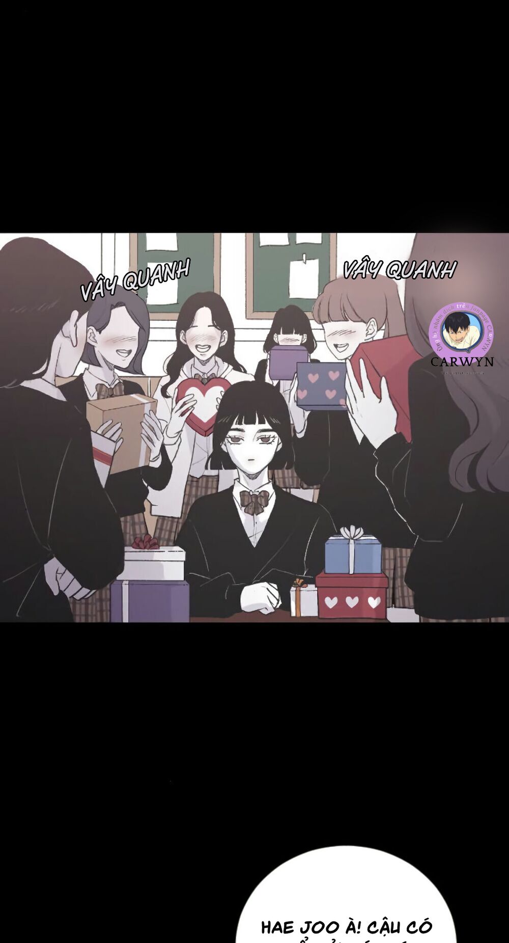 ba người anh trai cực phẩm của tôi chapter 5 11