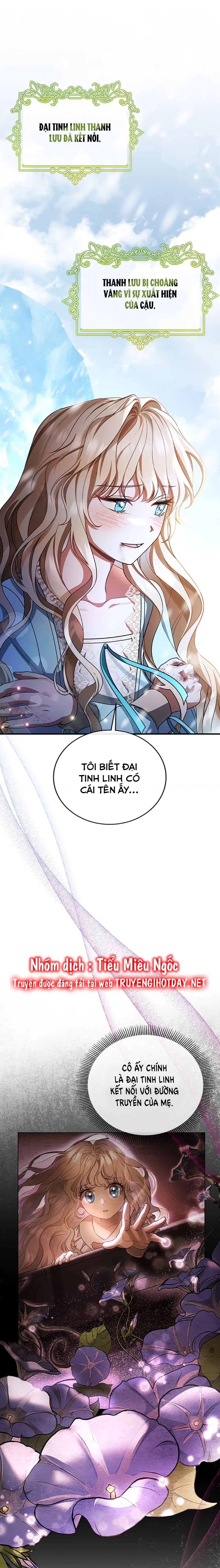 vị cứu tinh của nhân vật chính chapter 28 11