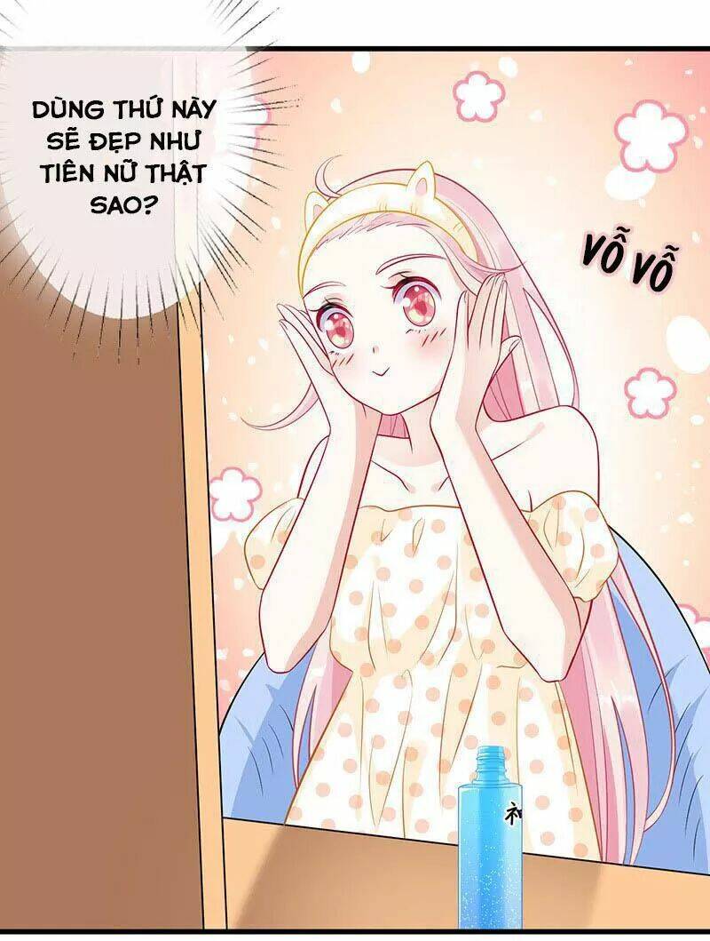 vương bài thiên sư và tiểu manh yêu chapter 65 22