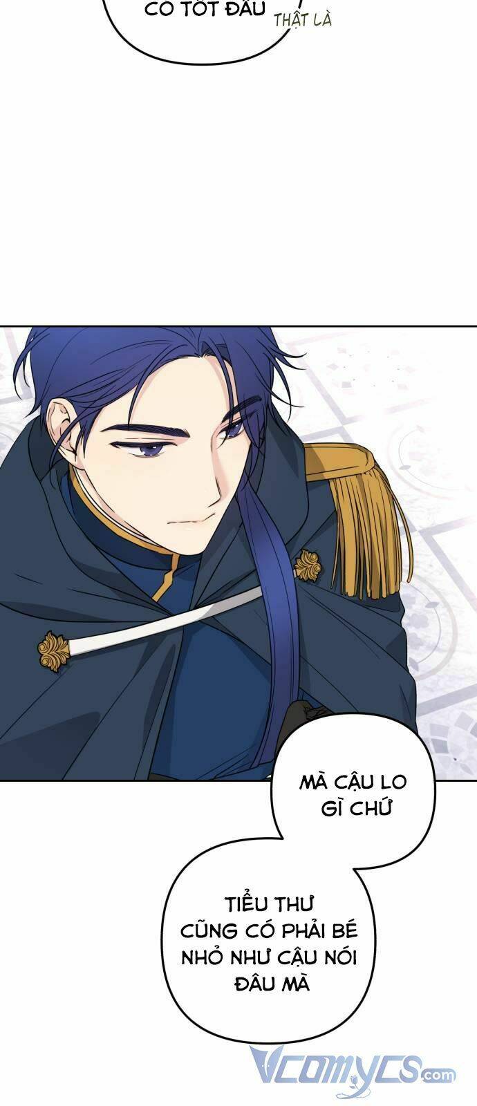 công nương mint bé nhỏ chapter 26 54