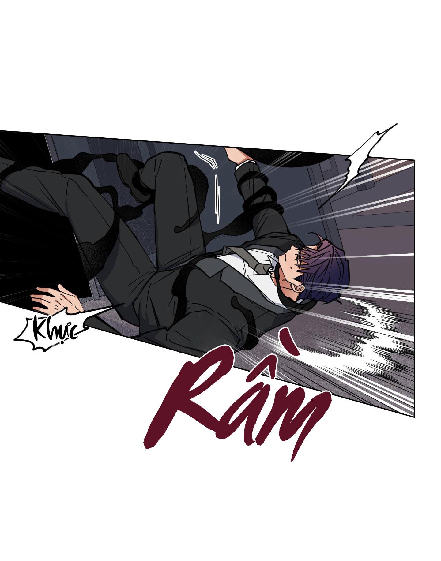 bình minh, mây và sông chapter 2 34