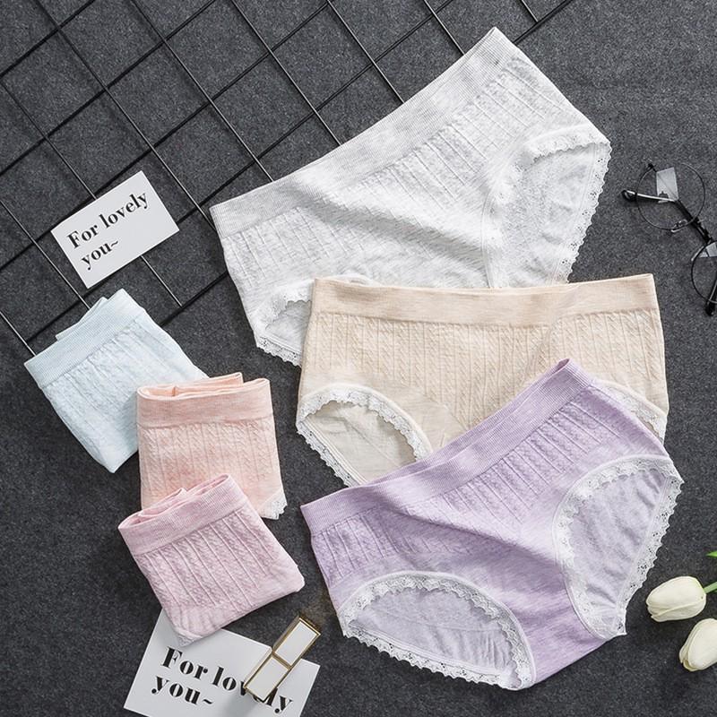 QUẦN MẶC VÁY TAM GIÁC KHÁNG KHUẨN TÚI ZIP QL34