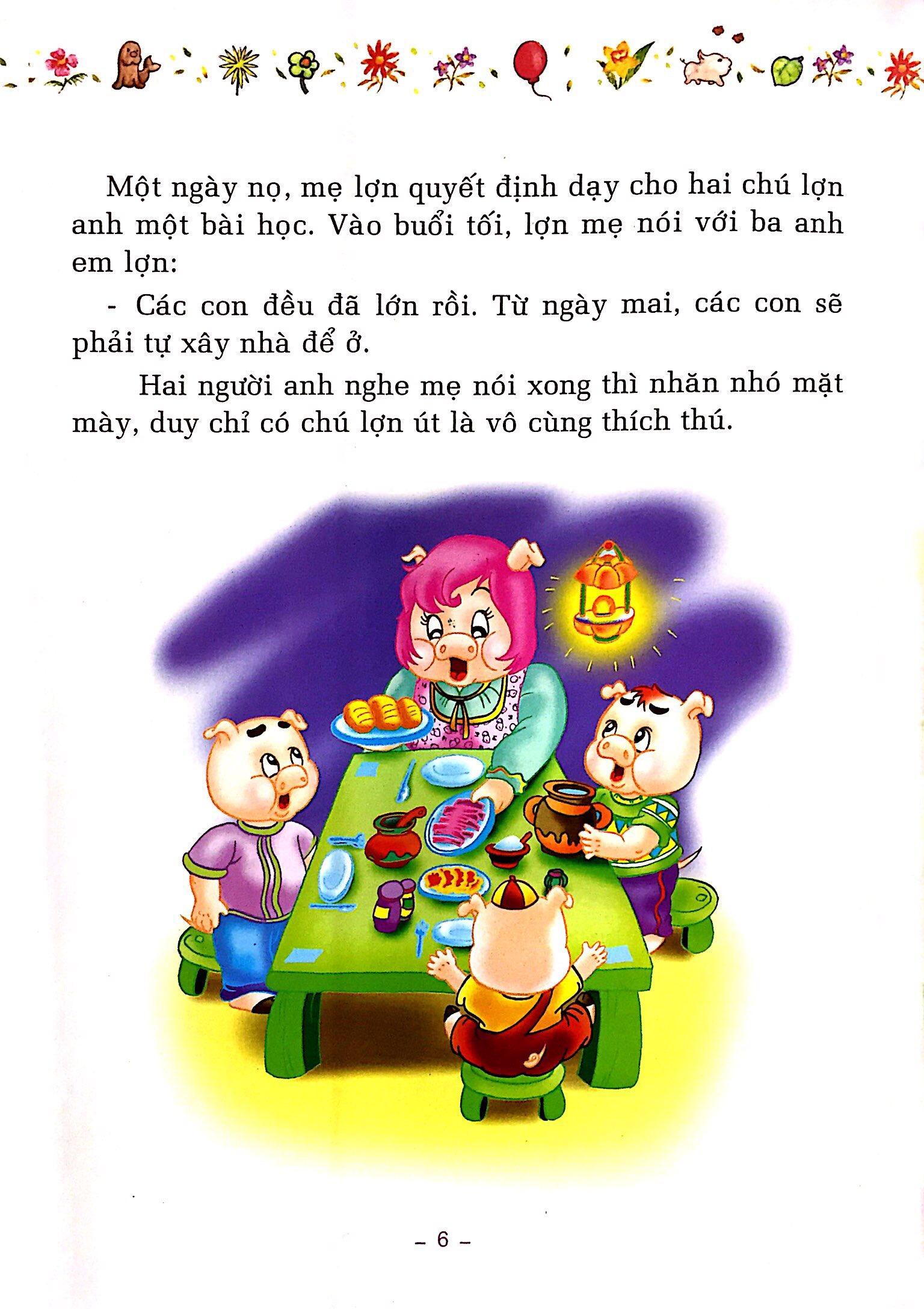 Truyện Cổ Tích Thế Giới Hay Nhất (Tập 2)