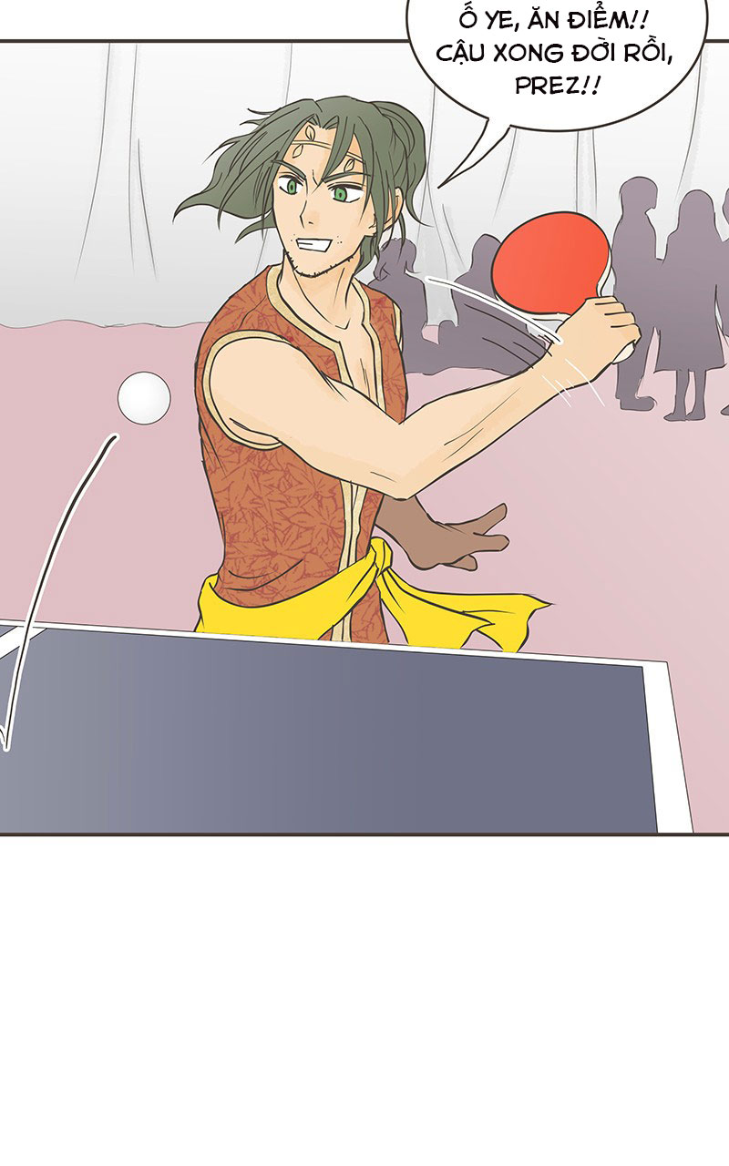 những nàng công chúa bị nguyền rủa chapter 19 19