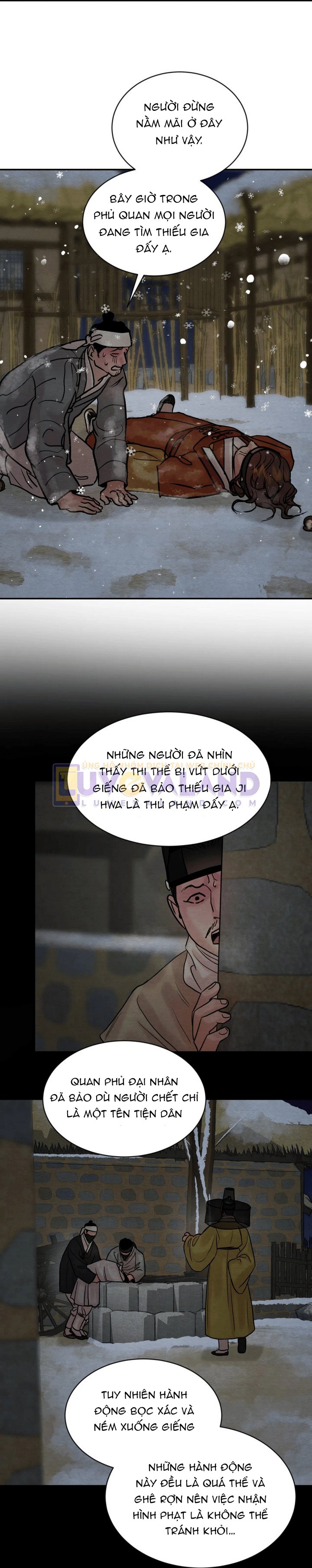 dạ ký chapter 101.5 9