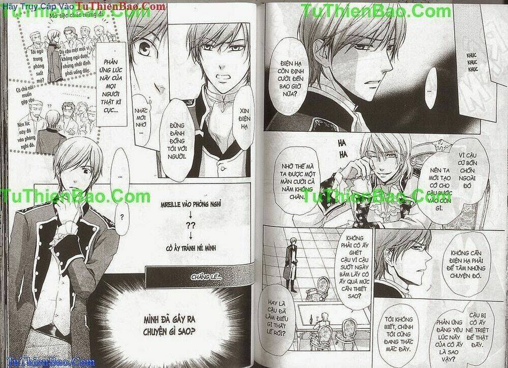 bá tước giả danh chapter 5 69