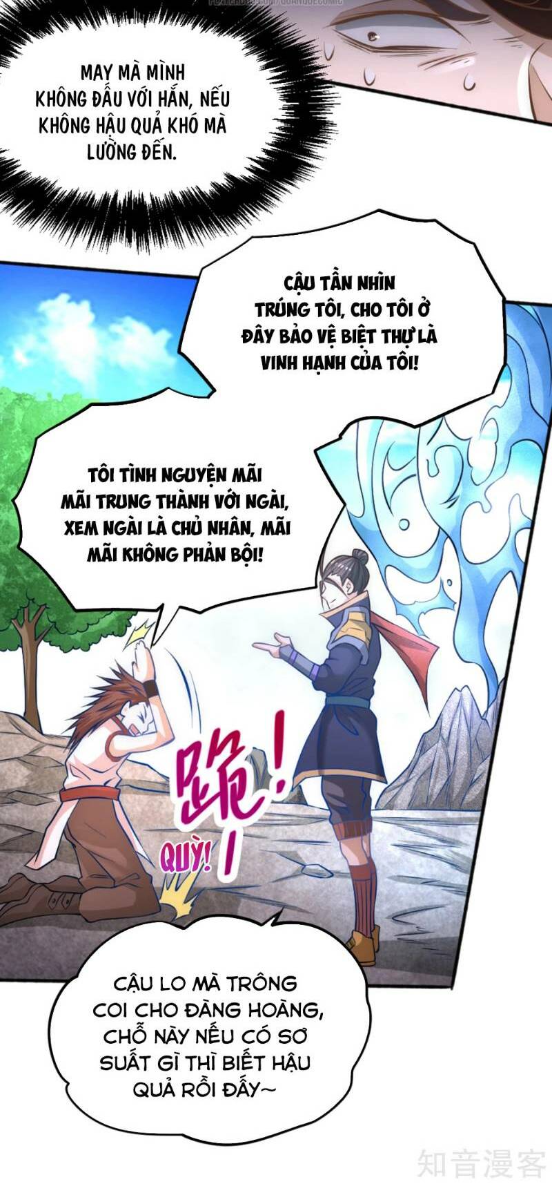 đô thị đỉnh phong cao thủ chapter 73 4