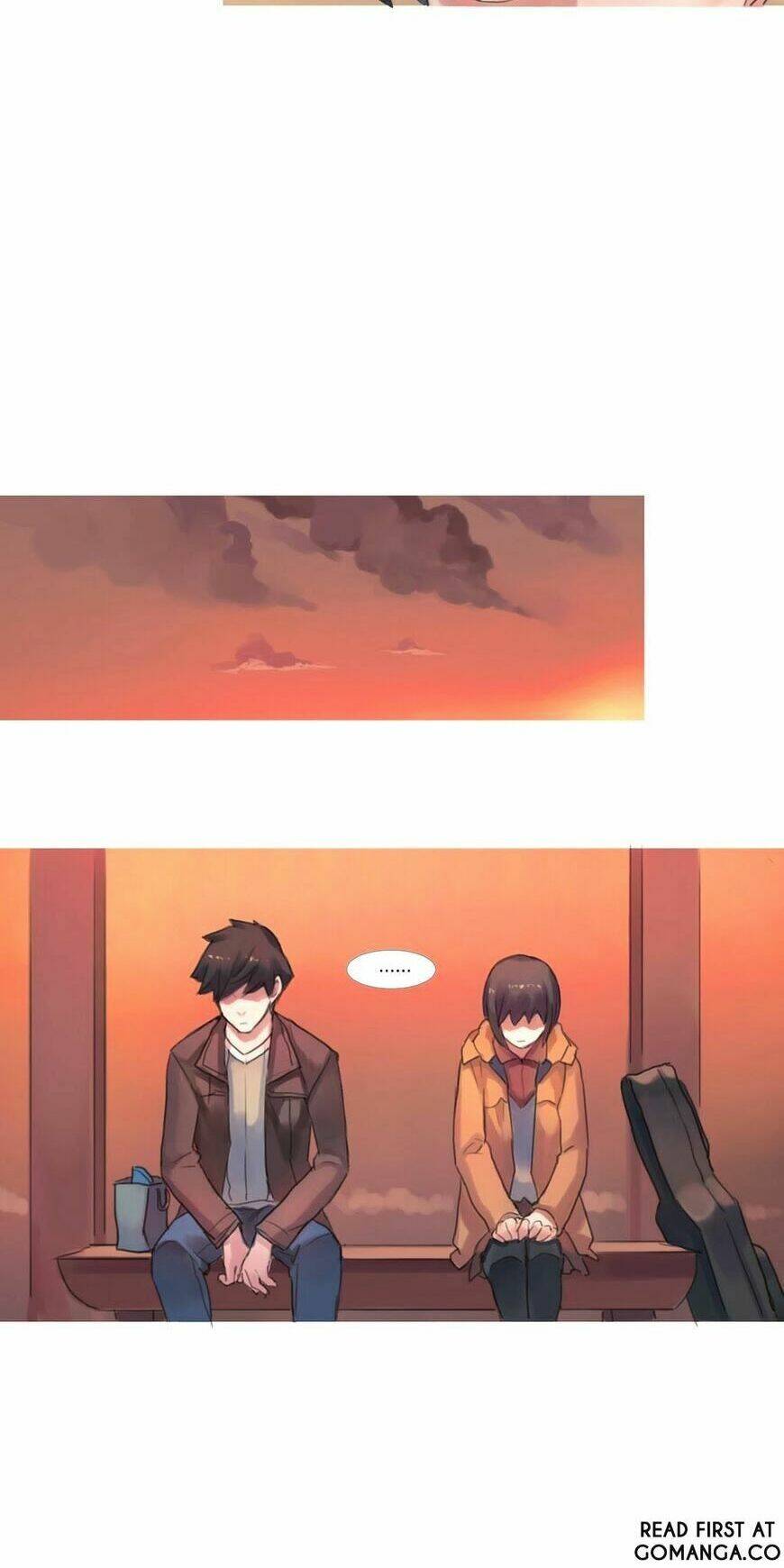 by chance, we... and... chapter 60 16