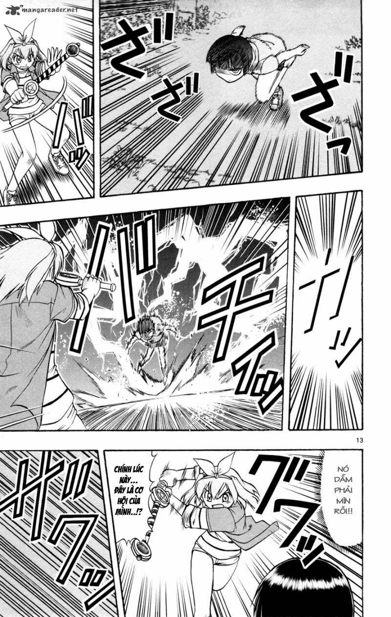 mahou no iroha! chapter 12 16