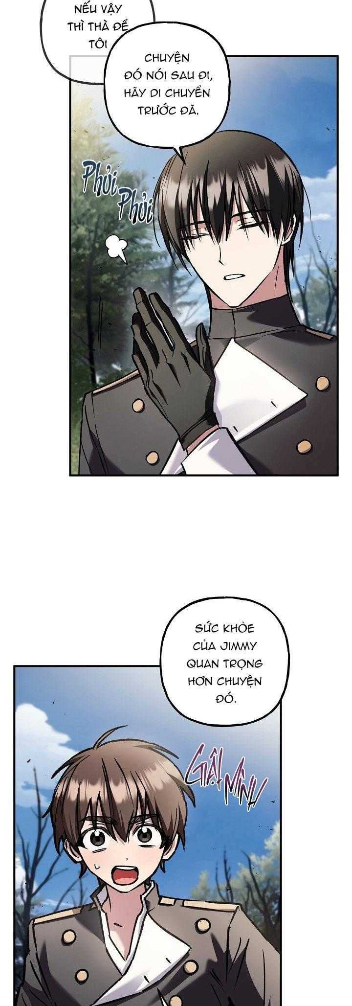 bước ngoặt định mệnh chapter 50 52