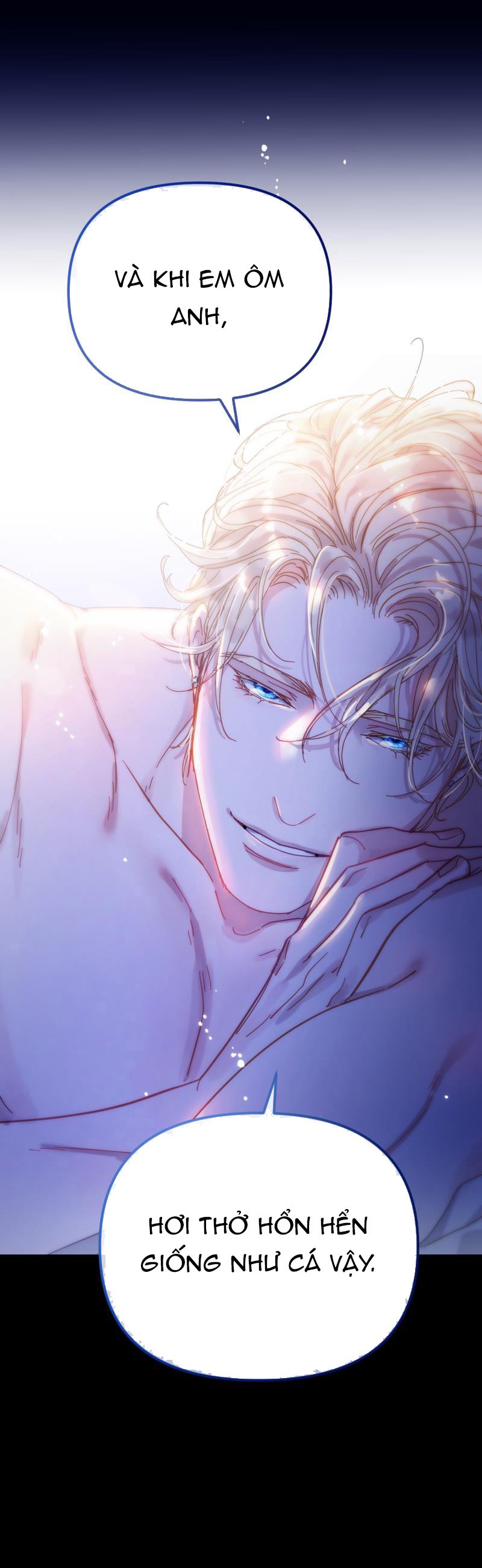 tiên cá trên bờ chapter 1 8