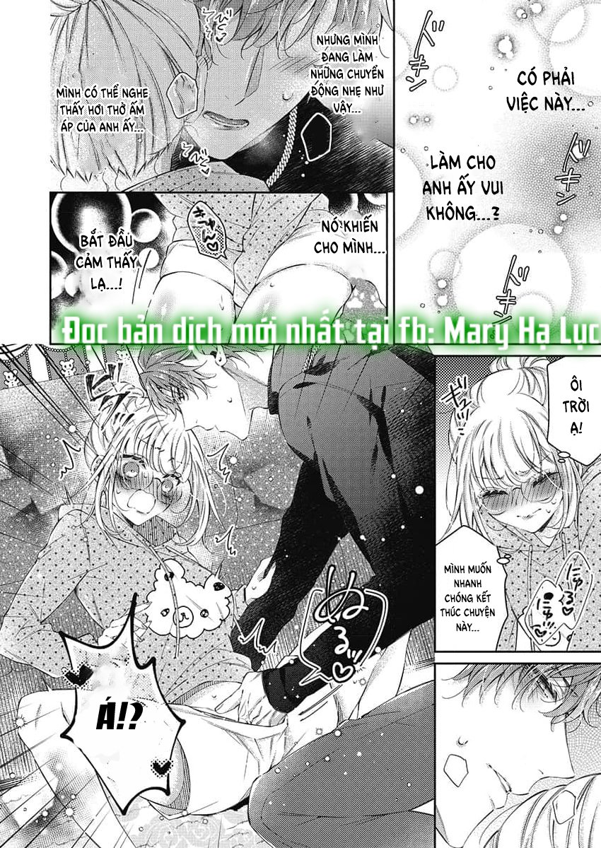 [18+] quan hệ trước khi làm việc chapter 15 5