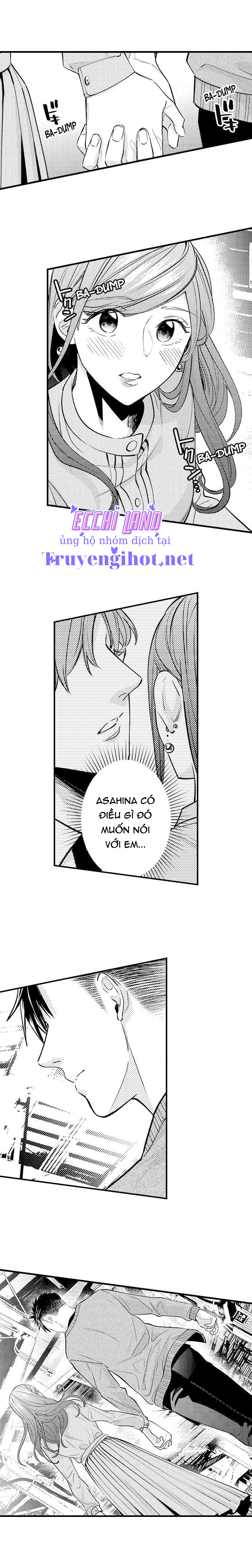 chúng ta đã làm mọi thứ ngoại trừ chuyện đó (full) chapter 26.1 6