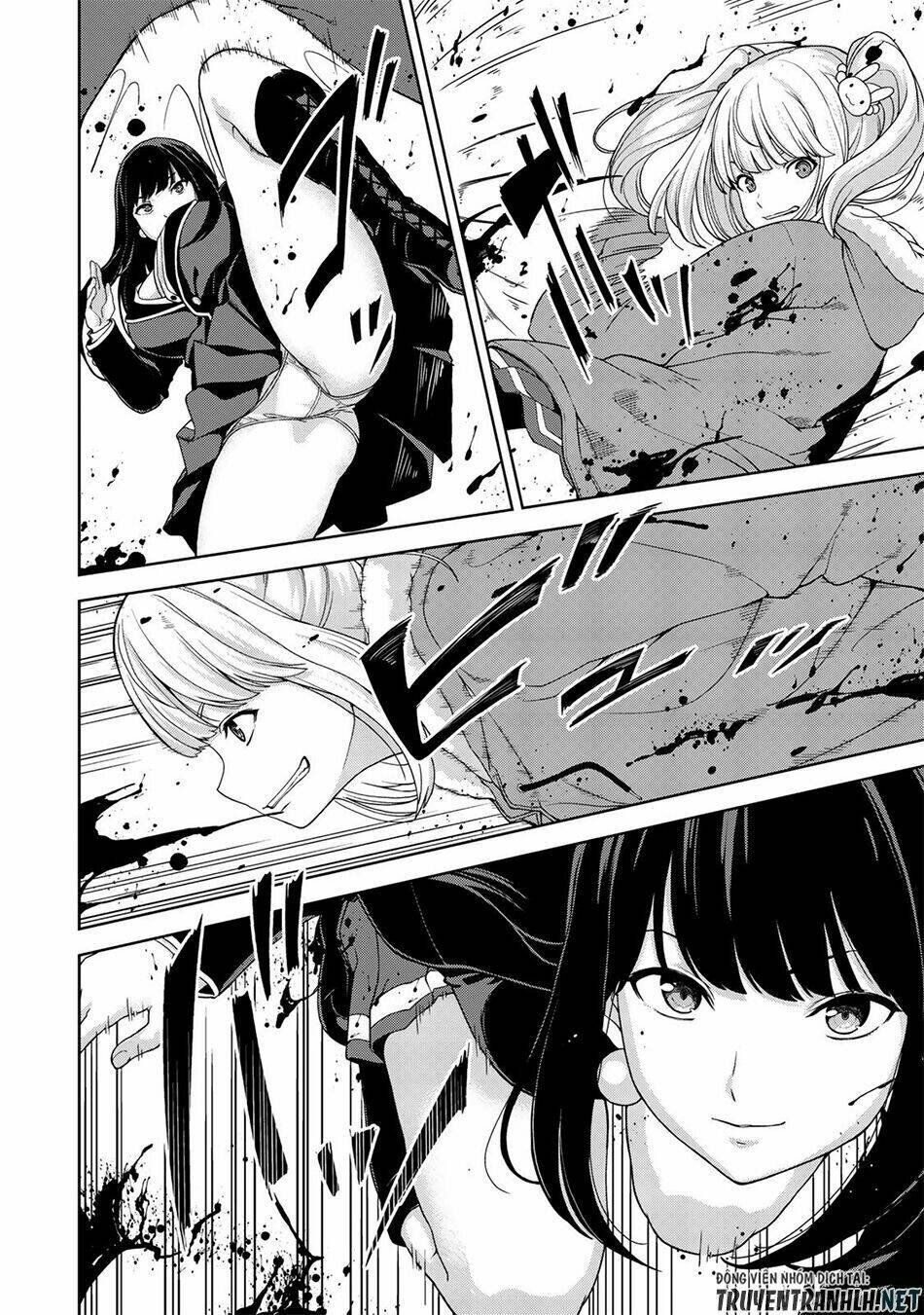 kingdom of the z chapter 3 14